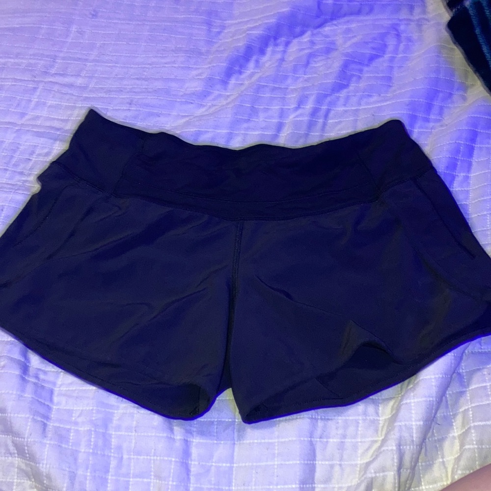 Lululemon speed up shorts !